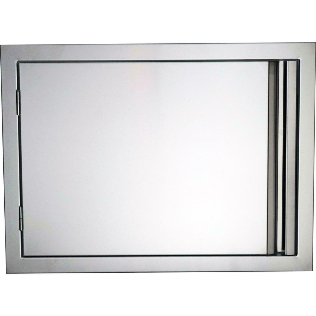 Valiant Series 27-Inch  Steel Horizontal Single Access Door