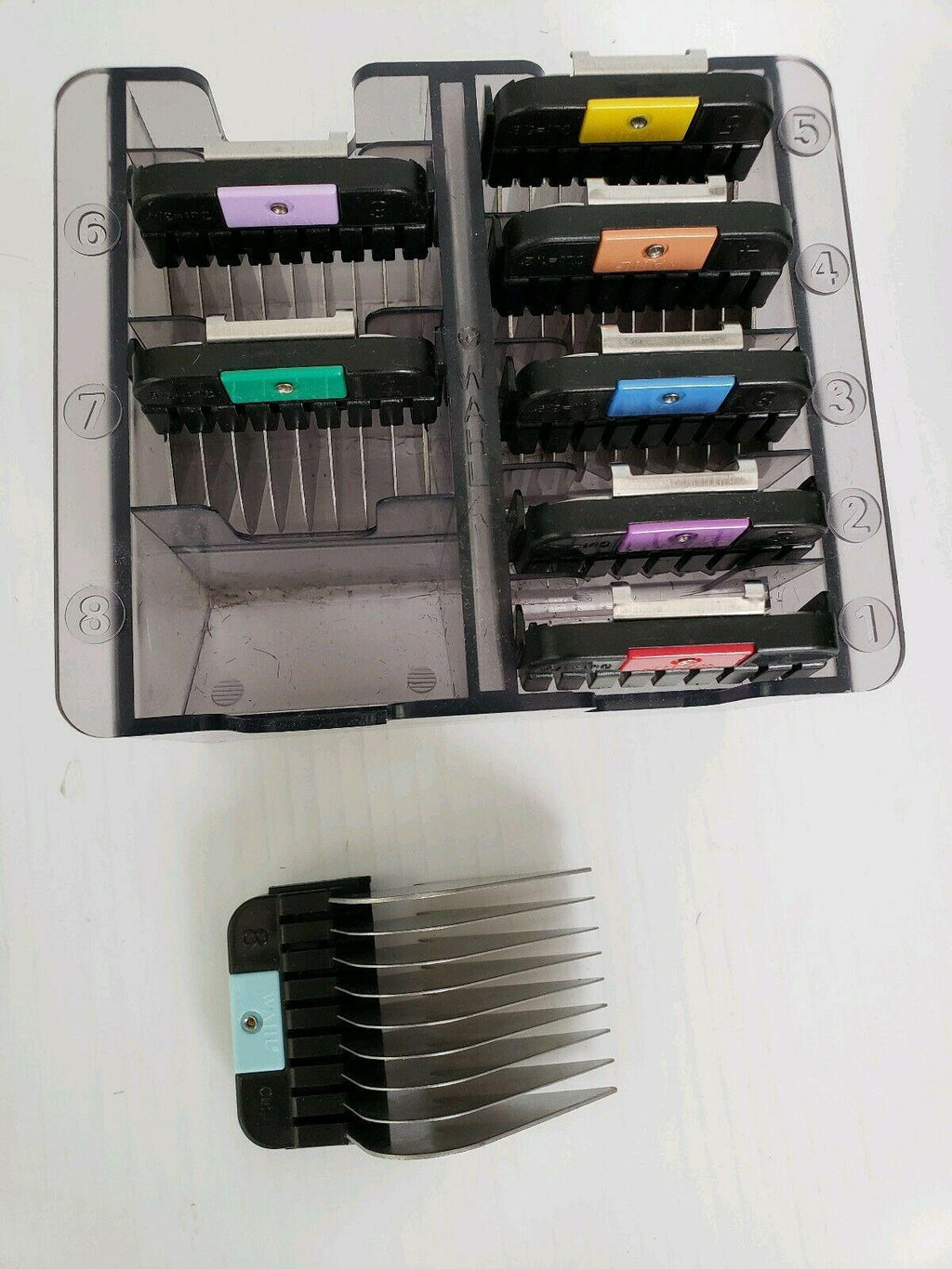 Wahl Professional Sterling Stinger Clipper set