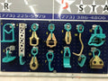 This Set Comes with: 1 1 Heavy Duty MO CLAMP Style MCL5616 Door JAMB Post Puller Twister Tool CLAMP 5616 2 1 MO CLAMP Style MCL5623 HinPlate 5623 Heavy Duty 3 1 MO-Clamp Style 4056 Narrow Dra