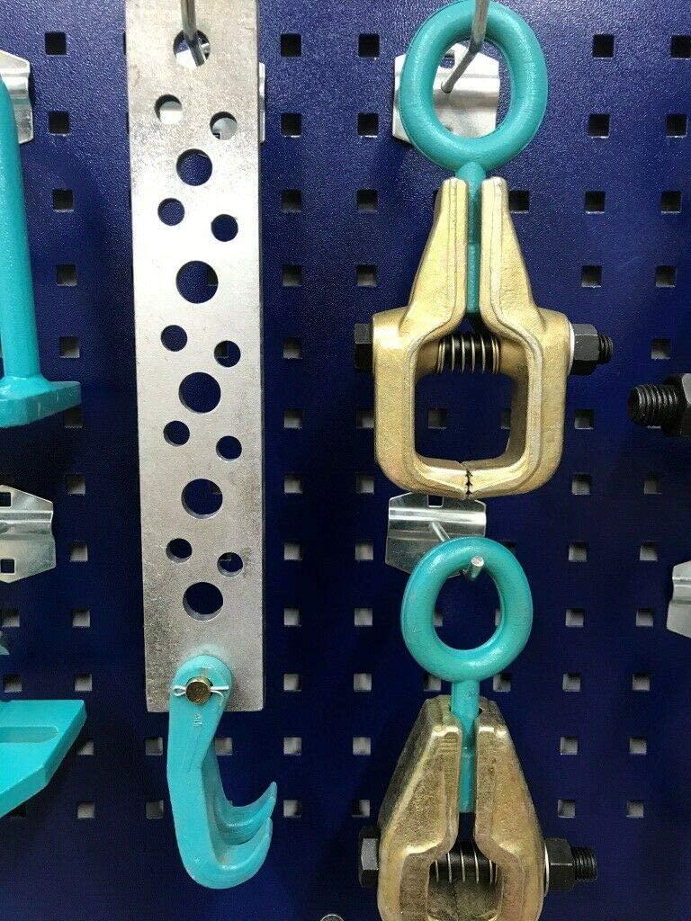 This Set Comes with: 1 1 Heavy Duty MO CLAMP Style MCL5616 Door JAMB Post Puller Twister Tool CLAMP 5616 2 1 MO CLAMP Style MCL5623 HinPlate 5623 Heavy Duty 3 1 MO-Clamp Style 4056 Narrow Dra