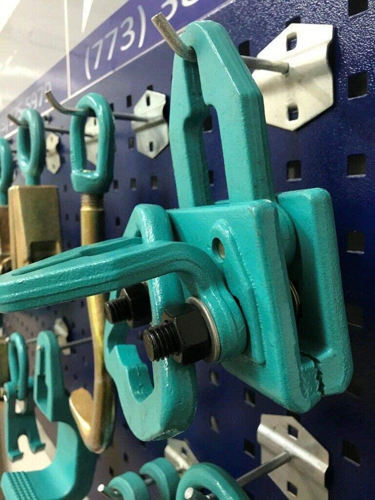 This Set Comes with: 1 1 Heavy Duty MO CLAMP Style MCL5616 Door JAMB Post Puller Twister Tool CLAMP 5616 2 1 MO CLAMP Style MCL5623 HinPlate 5623 Heavy Duty 3 1 MO-Clamp Style 4056 Narrow Dra