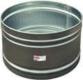 Behlen Country 50130118C 78-Gallon Galvanized Round Tank