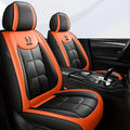 Upgrade Your Car Seats with Our Premium PU Car Seat Cover - Universal Fit for Most Cars, SUVs, Vans, and Trucks!