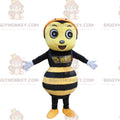 Yellow and black wasp costume, bee costume