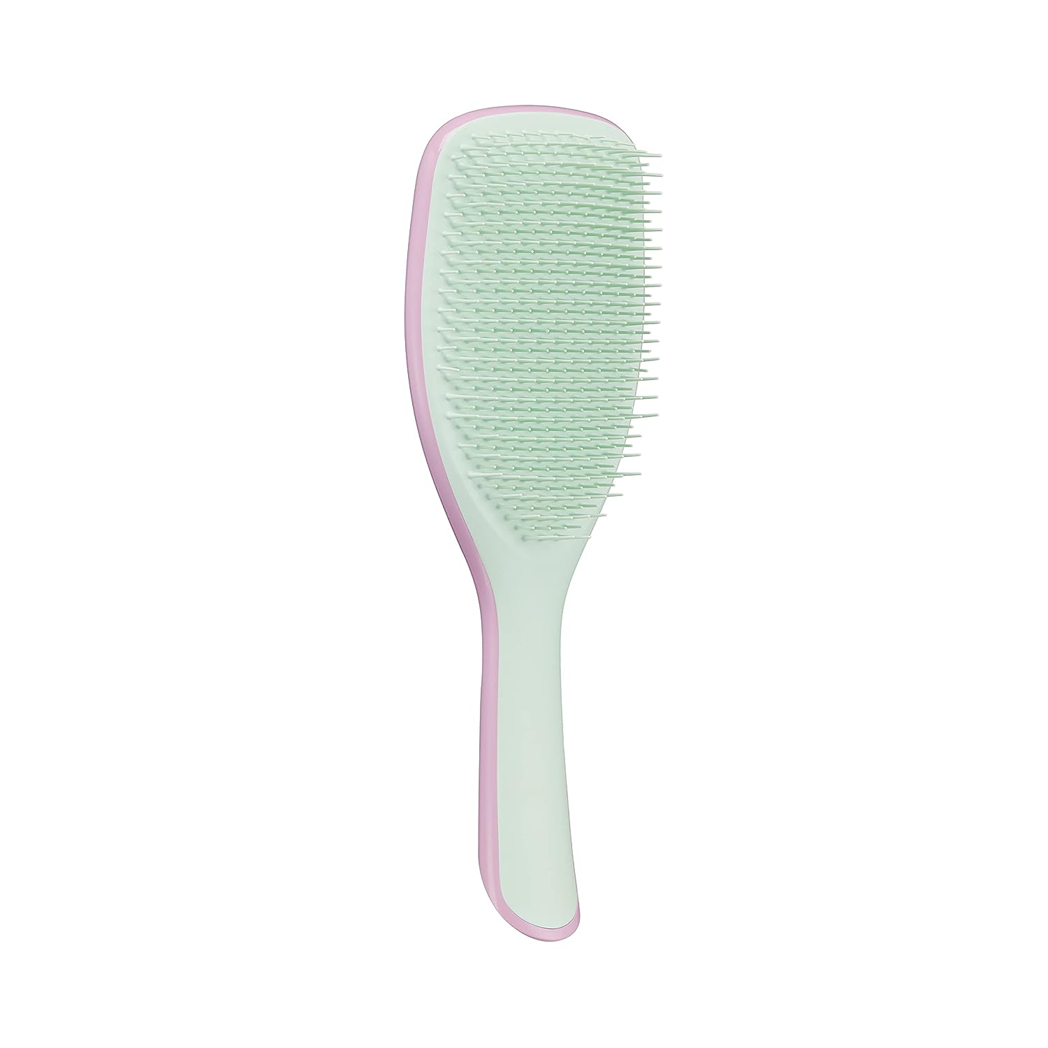 Tangle Teezer | The Large Ultimate Detangler Hairbrush for Wet &amp; Dry Hair | Long, Thick, Curly, Textured Hair | Eliminates Knots &amp; Reduces Breakage | Rose/Sage