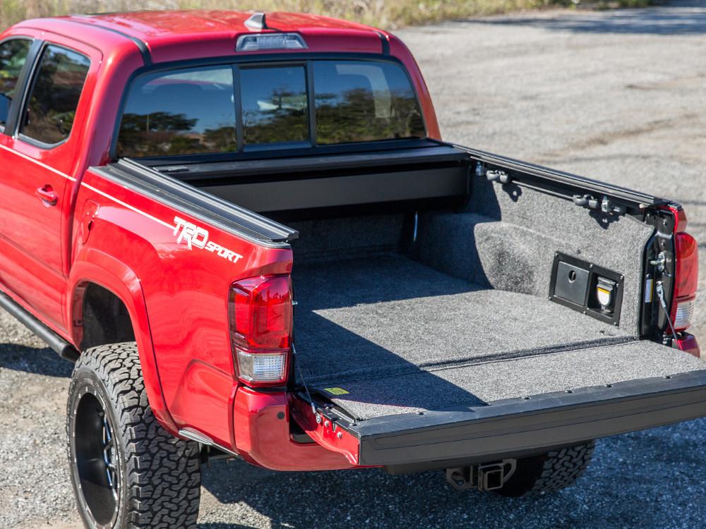 GatorTrax Retractable Tonneau Truck Bed Cover 2009-2014 Ford F150 6.5 ft Bed