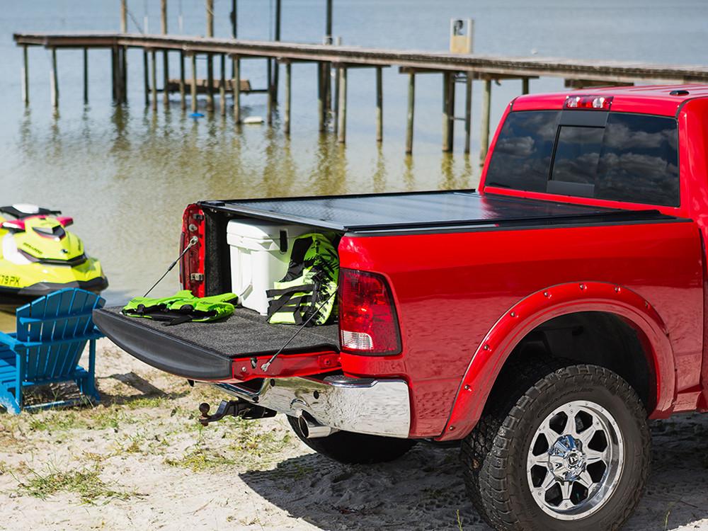 GatorTrax Retractable Tonneau Truck Bed Cover 2009-2023 DodRam 6.4 FT Bed