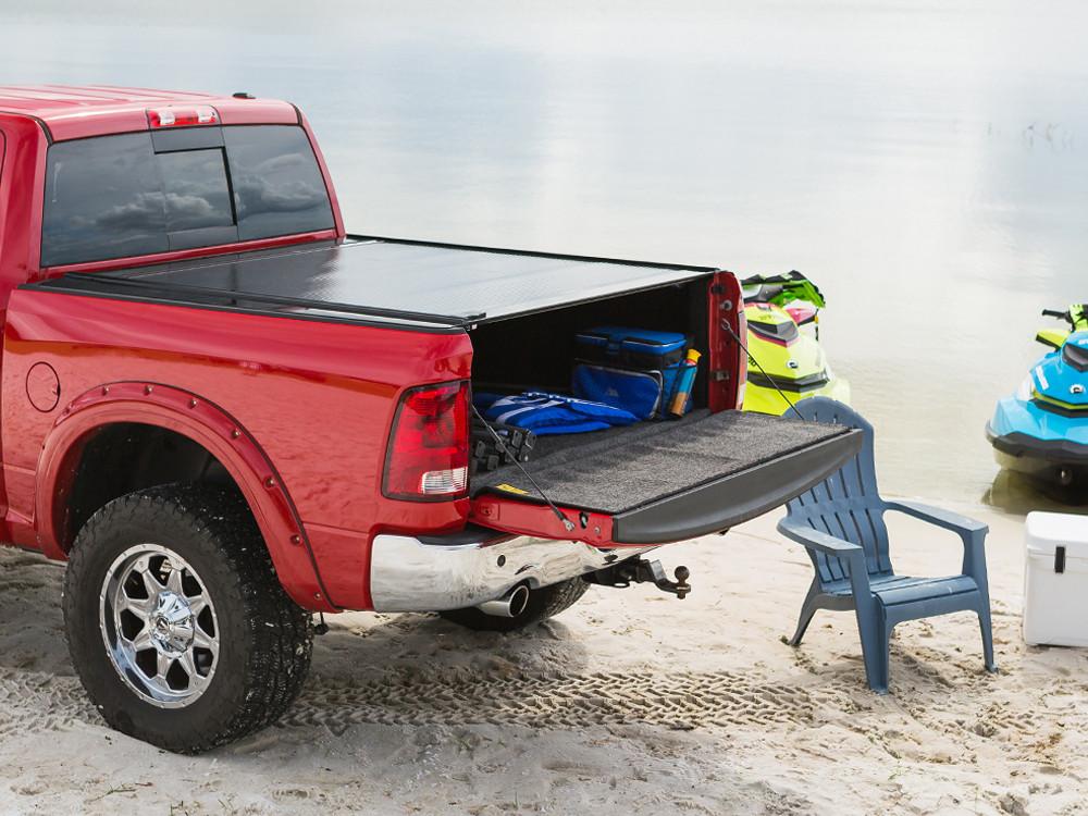 GatorTrax Retractable Tonneau Truck Bed Cover 2009-2023 DodRam 6.4 FT Bed
