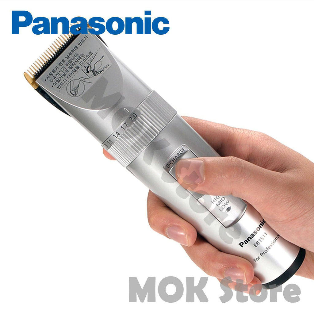 Panasonic ER1511 Professional Cordless Hair Clipper