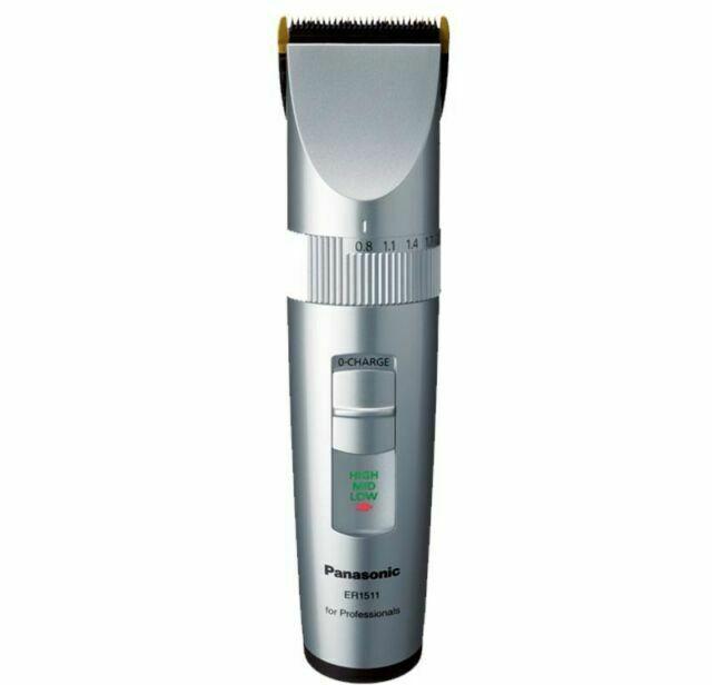Panasonic ER1511 Professional Cordless Hair Clipper