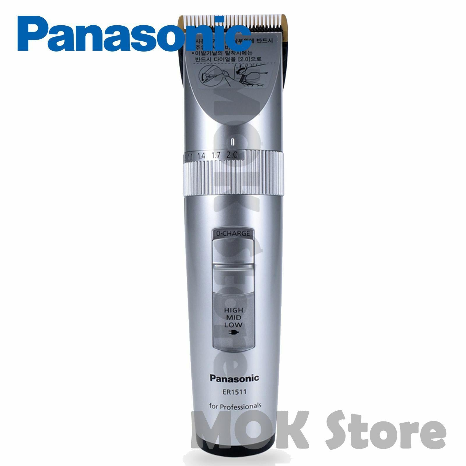 Panasonic ER1511 Professional Cordless Hair Clipper