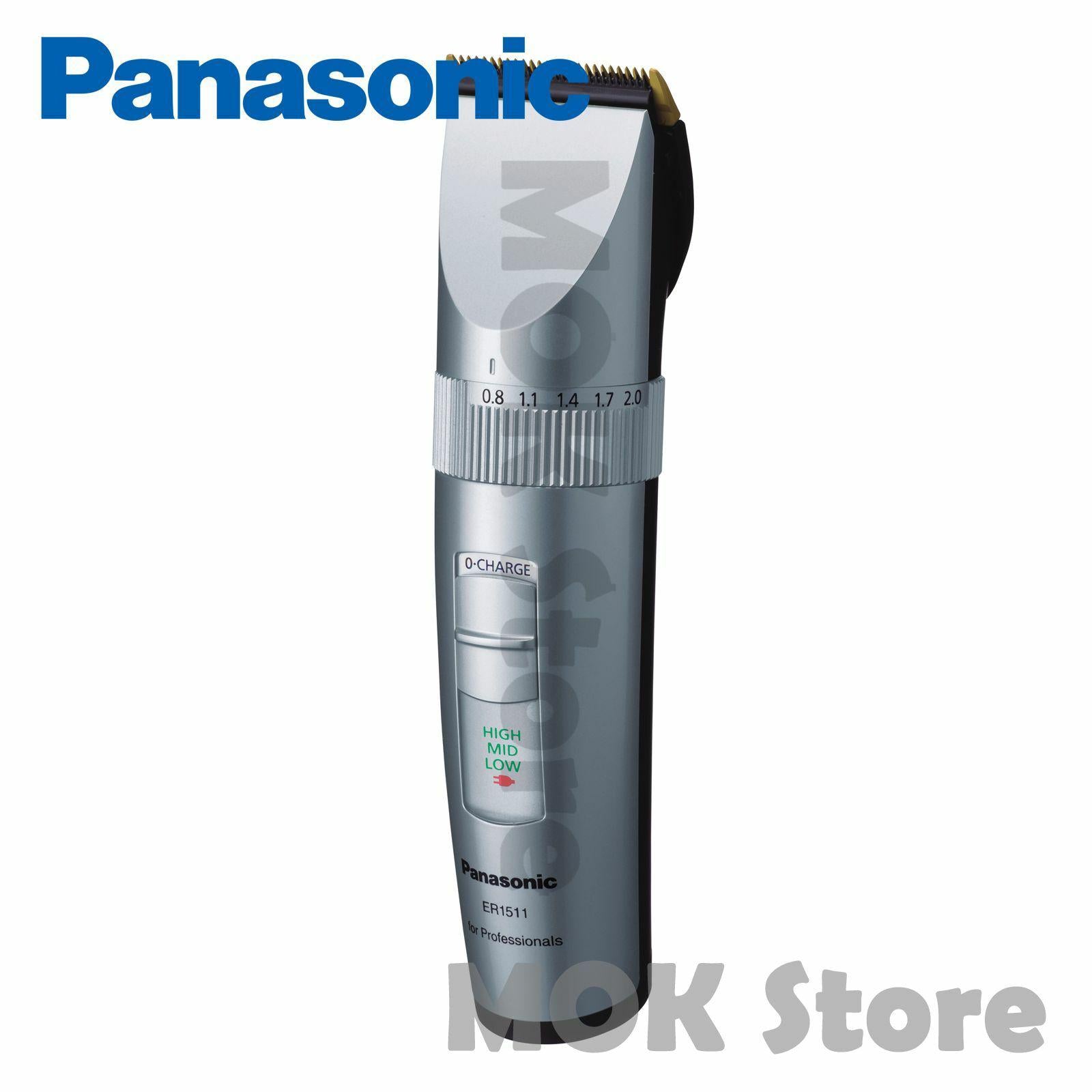 Panasonic ER1511 Professional Cordless Hair Clipper