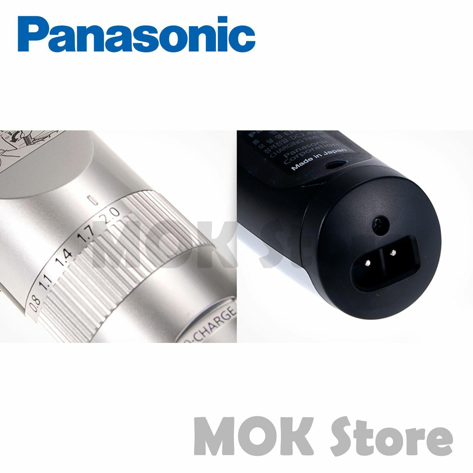 Panasonic ER1511 Professional Cordless Hair Clipper
