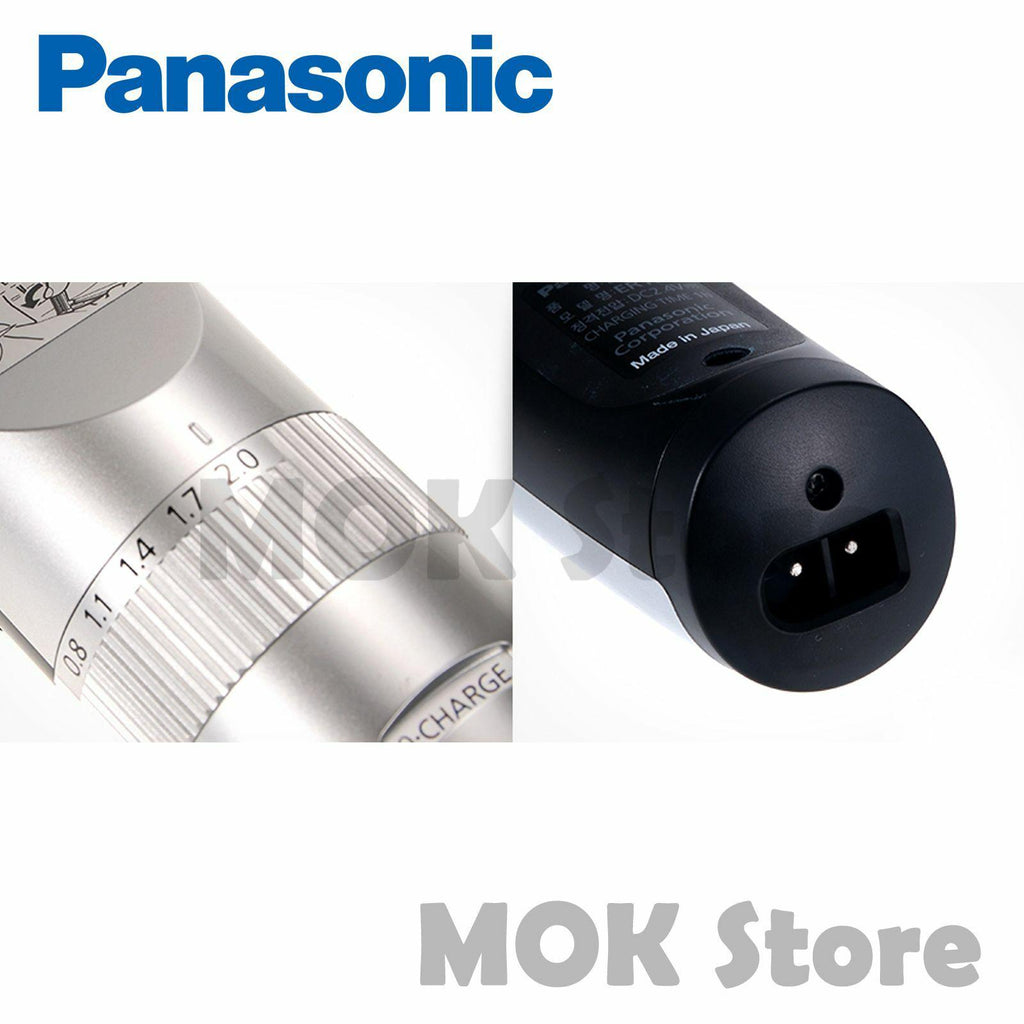 Panasonic ER1511 Professional Cordless Hair Clipper