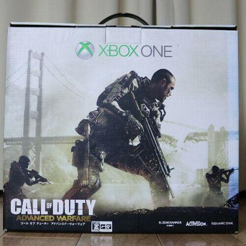XBOX ONE CALL OF DUTY Advanced Warfare Limited Ed. w/ Bonus x2 F/S from Japan