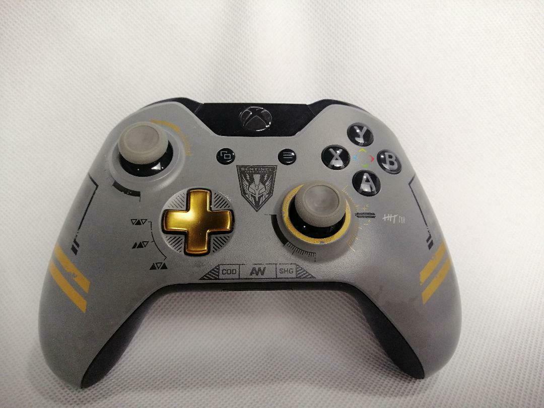 XBOX ONE CALL OF DUTY Advanced Warfare Limited Ed. w/ Bonus x2 F/S from Japan