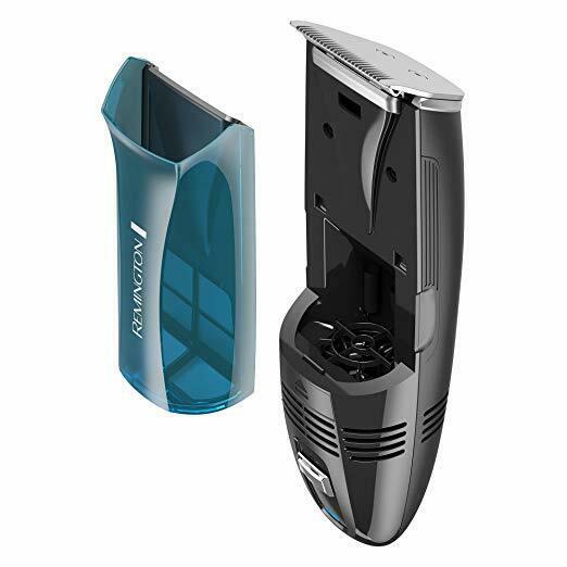 HC6550 Cordless Vacuum Haircut Kit,Vacuum Beard Trimmer,Hair Clipper