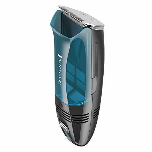 HC6550 Cordless Vacuum Haircut Kit,Vacuum Beard Trimmer,Hair Clipper