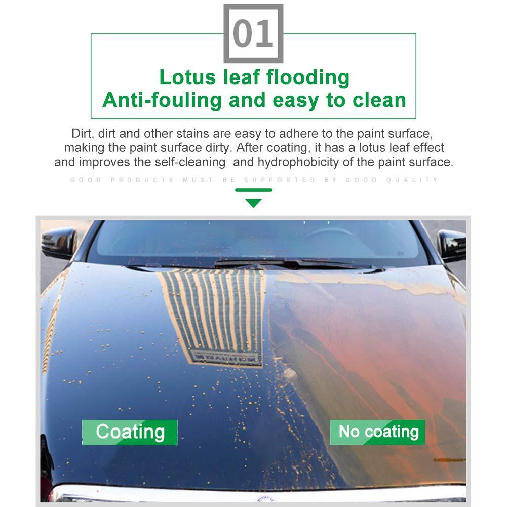 Superior Ceramic Coating Spray - Extend The Life Of Your Wax, Sealant, And Paint Care!