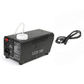 Viafly Wireless Control LED 500W Fog Smoke Machine Remote RGB Color Smoke Ejector LED QWEGF1855