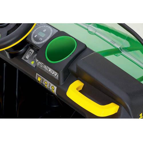 Peg PeJohn Deere Gator XUV 12-volt Battery-Powered Ride-On