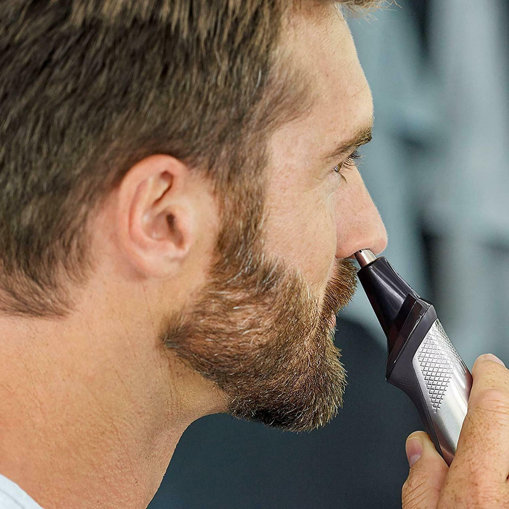 Philips MG7770/15 18 on 1 Cotapelos all on One Epilator Body Hair and Beard