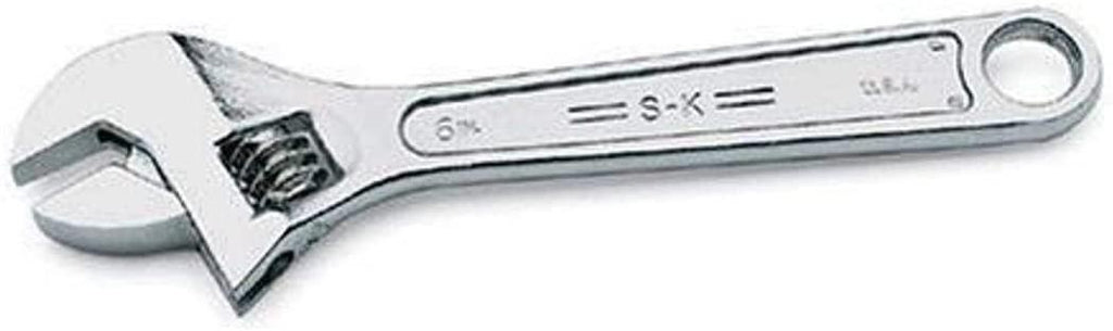 SK 8024 2-1/2-Inch Jaw Capacity 24-Inch Adjustable Wrench