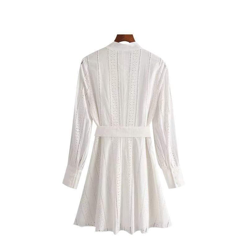 isabel mini dress