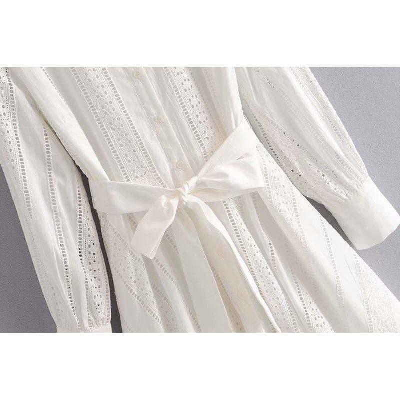 isabel mini dress