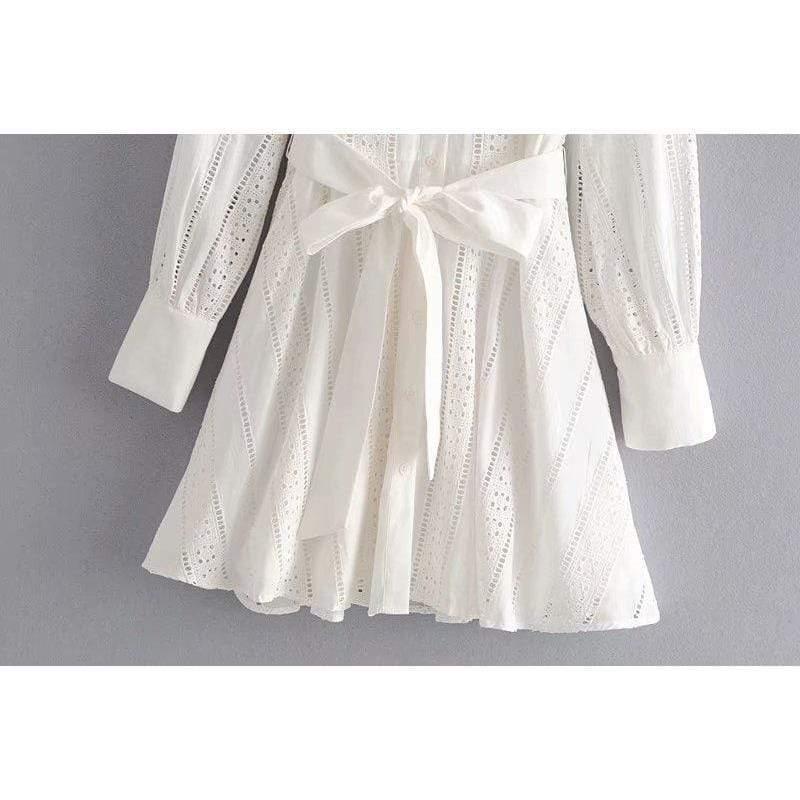 isabel mini dress