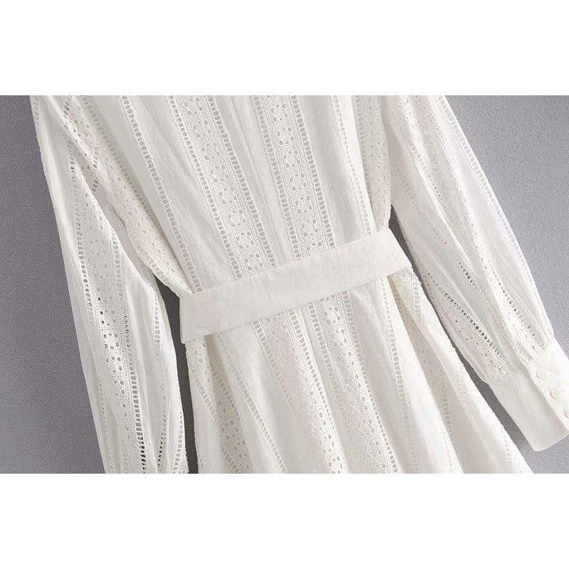isabel mini dress