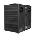 Venus EB4 - Evolutionary Bubble Machine - Nozzle Pipe Technology, Enclosed Fluid Tank, Dual Wands - DMX