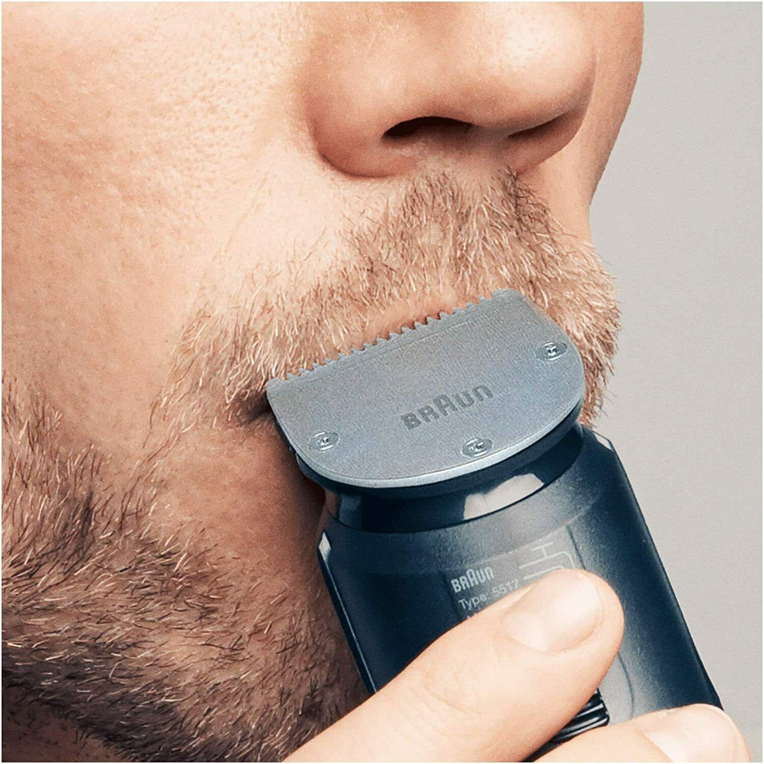 Braun Bt7040 Beard Trimmer Black / Gray