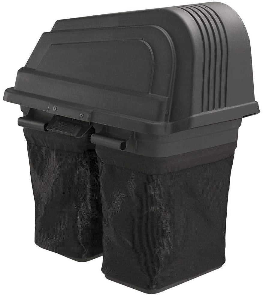 Husqvarna 587412401 Zero-Turn Lawn Tractor 2-Bin Bagger, 42-in Genuine Original Equipment Manufacturer (OEM) Part