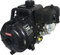 Pacer Pumps SE2PL E550 Multi-Purpose Water Transfer Pump with 2 Inch Inlet and Outlet