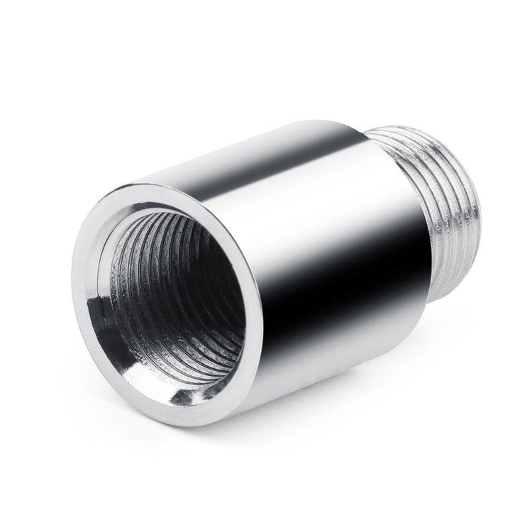 M18 X1.5 O2 Oxygen Sensor Extender Extension Spacer M18 X1.5 Bung Hho Adapter Obd2 02 Generic