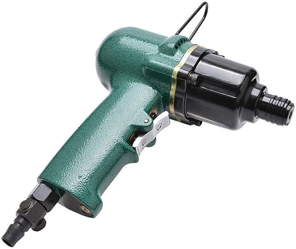 Auoeer High Strength 15HL LarTorque Wind Batch, Fast Pneumatic Screwdriver Industrial Grade Hand Tool Multifunction and Ergonomic