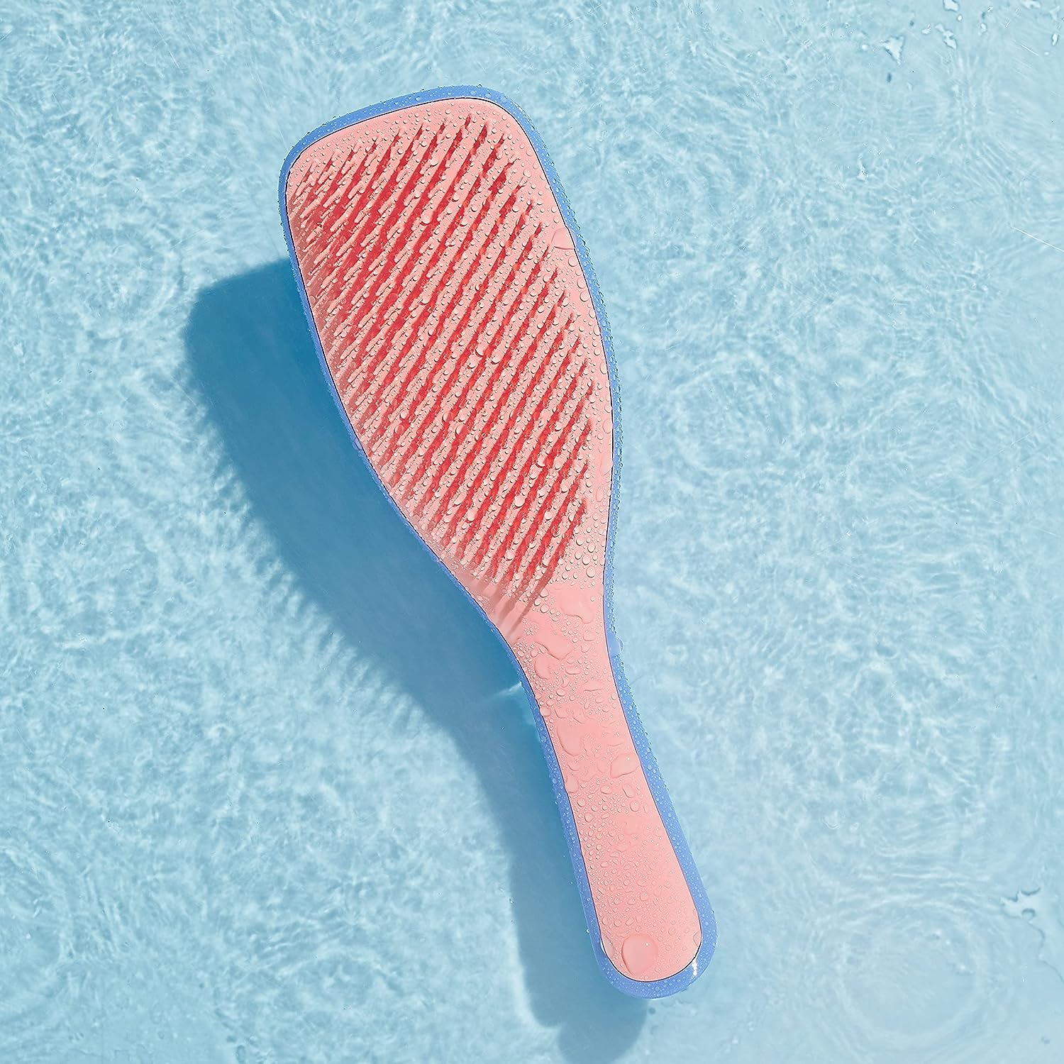 Tangle Teezer The Ultimate Detangling Brush, Dry and Wet Hair Brush Detangler for All Hair Types, Apricot Blaze