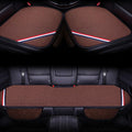 Seat Cushion Car Front Rear Breathable Protector Mat Pad 3 Pcs/Lot