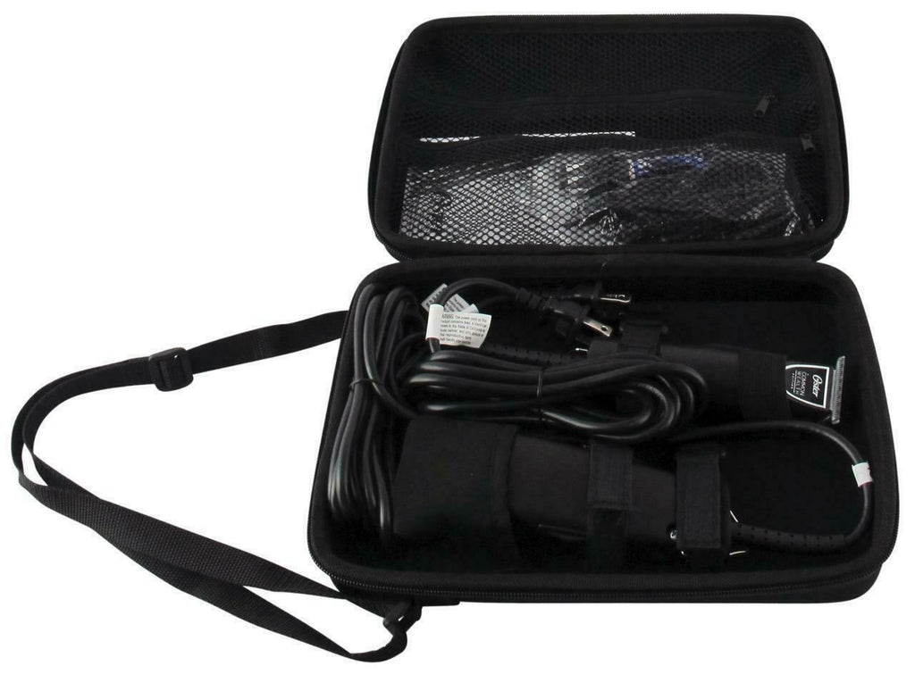 Oster Common Wealth Fast Feed Clipper T-finisher Trimmer Barber Combo Black