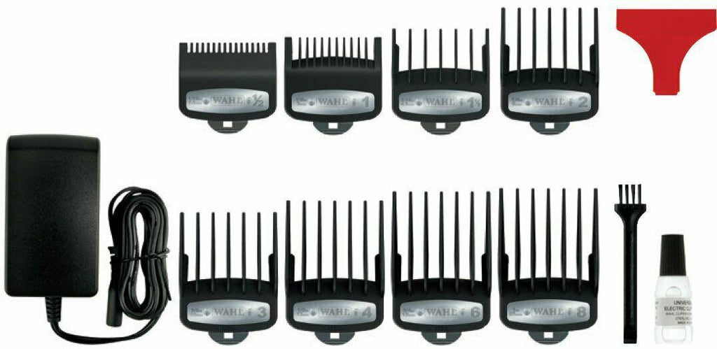 Wahl 5 Star  Clip Cordless Professional Hair Clipper 8591L