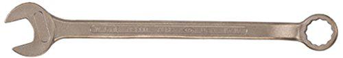 Ampco Safety Tools W-678 Combination Wrench, Non-Sparking, Non-Magnetic, Corrosion Resistant, 1" - 1/2"