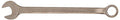 Ampco Safety Tools W-678 Combination Wrench, Non-Sparking, Non-Magnetic, Corrosion Resistant, 1" - 1/2"