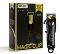Wahl  5 Star 8148-100 Cordless Clipper - Black/Gold