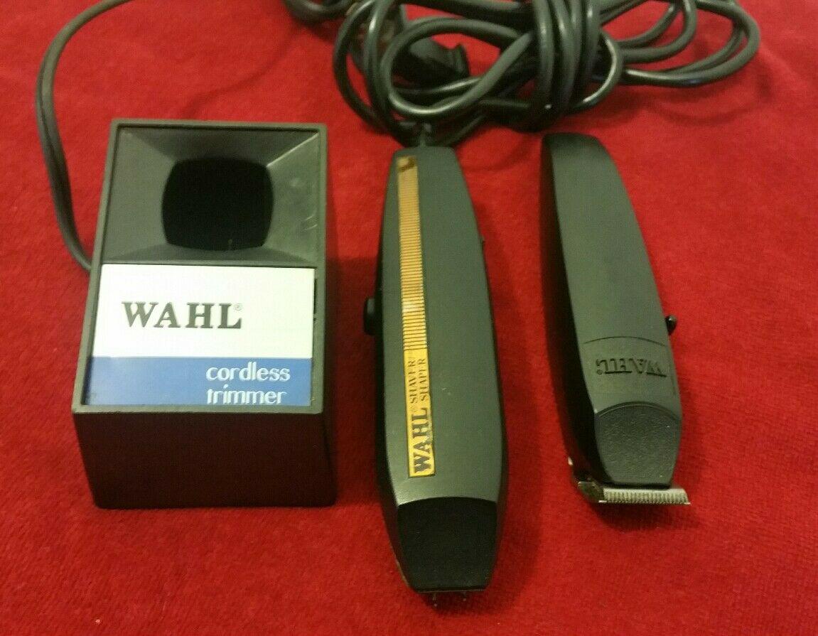 PROFESSIONAL PRE-OWNED TRIMMER  ((( 1 WORAND STOP CHARGING )))# D-14
