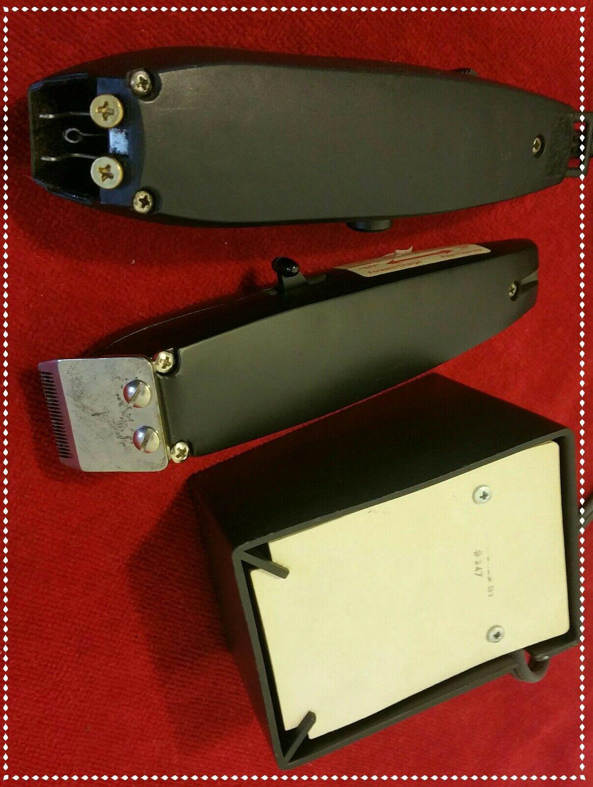 PROFESSIONAL PRE-OWNED TRIMMER  ((( 1 WORAND STOP CHARGING )))# D-14