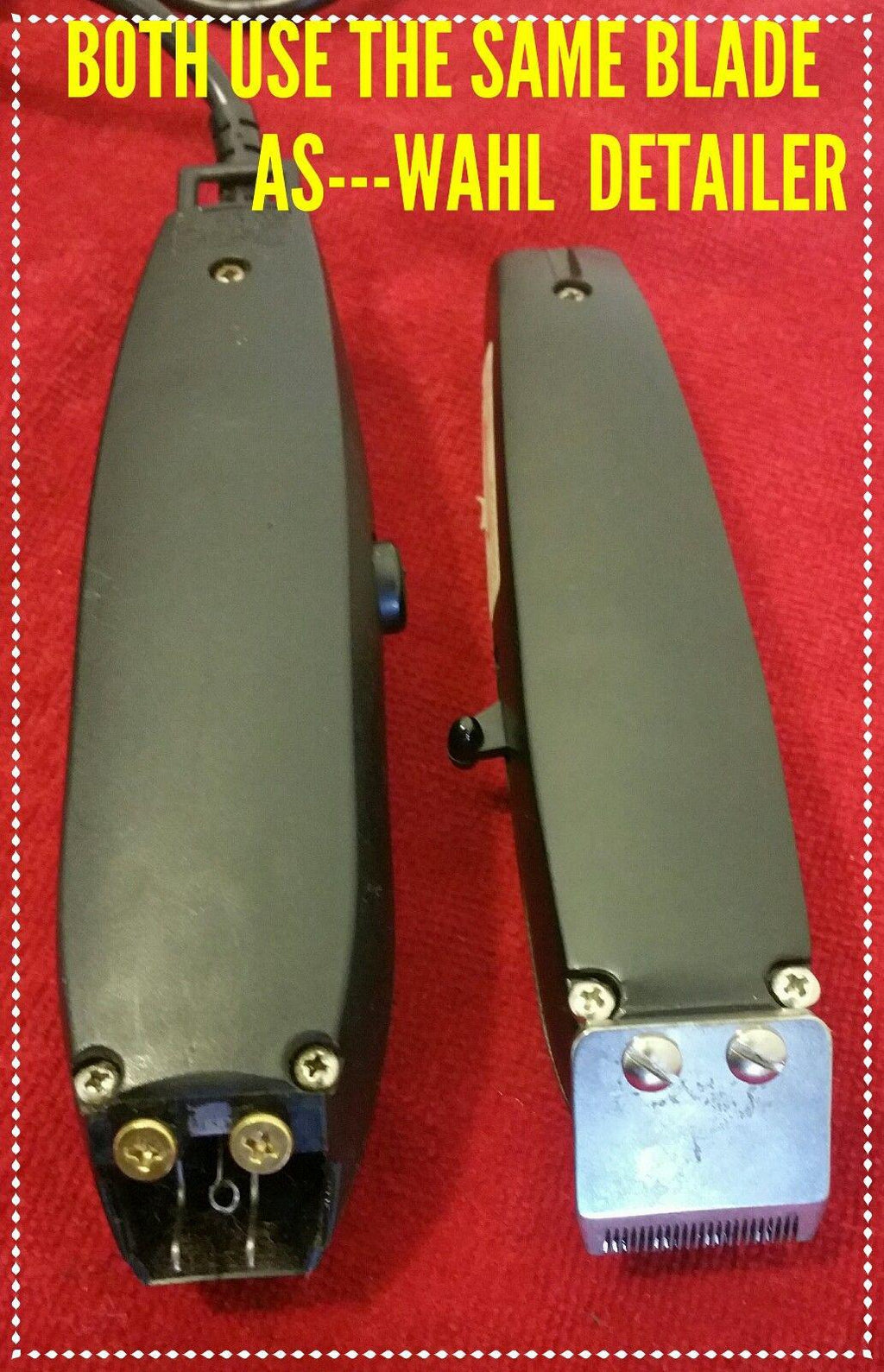 PROFESSIONAL PRE-OWNED TRIMMER  ((( 1 WORAND STOP CHARGING )))# D-14