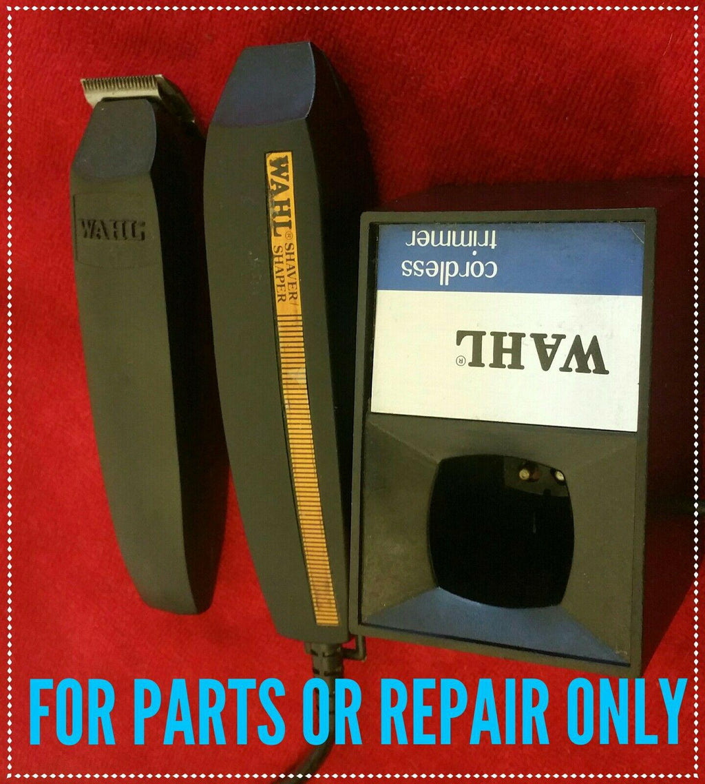 PROFESSIONAL PRE-OWNED TRIMMER  ((( 1 WORAND STOP CHARGING )))# D-14