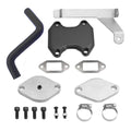 2007 - 2009 EGR Cooler Delete Kit for Dodge Ram Pickup Truck 6.7L Cummins Diesel