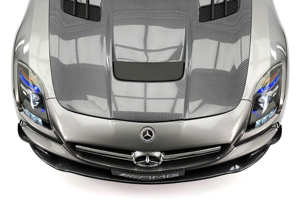 CarZ4KidS MERCEDES SLS AMG FINAL EDITION 12V ELECTTRIC KIDS RIDE ON TOY CAR BATTERY POWERED LED WHEELS PARENTAL REMOTE MP4 PLAYER  | GRAY METALLIC